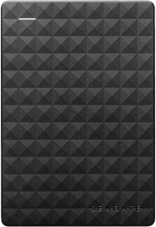 Seagate 5TB Black Expansion Portable External Hard Drive For Sale in Trinidad